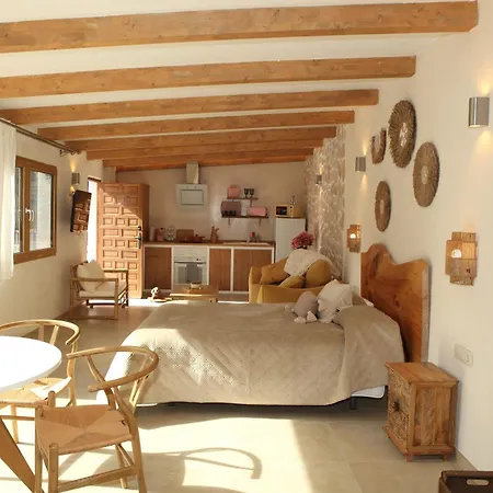 Bella Vista Casas Lacambra Tolosa (Castilla-La Mancha)