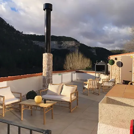 Bella Vista Casas Lacambra * Tolosa (Castilla-La Mancha)