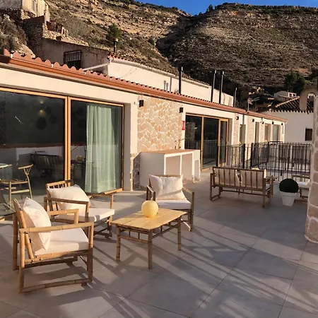Bella Vista Casas Lacambra Apartment