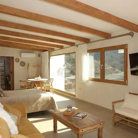 Apartment Bella Vista Casas Lacambra Tolosa (Castilla-La Mancha)