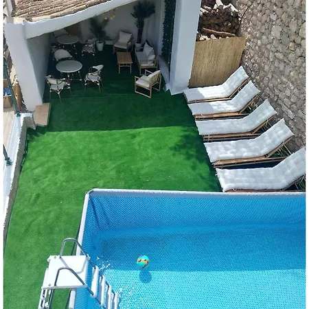 Apartment Bella Vista Casas Lacambra Tolosa (Castilla-La Mancha)